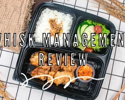 Whisk Management Review - Wholesome Family Meals!